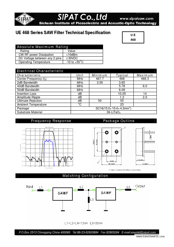 UE468