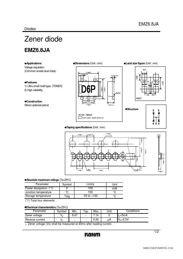 EMZ6.8JA