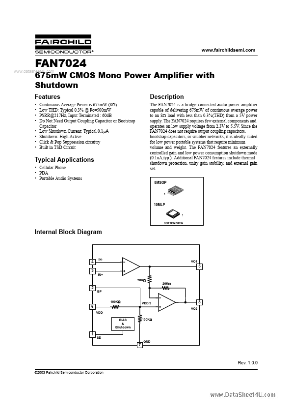 FAN7024