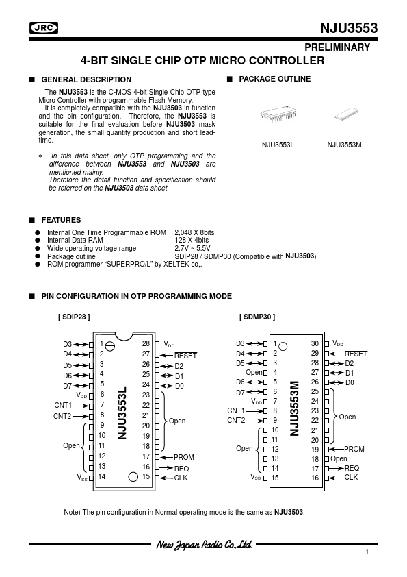 NJU3553