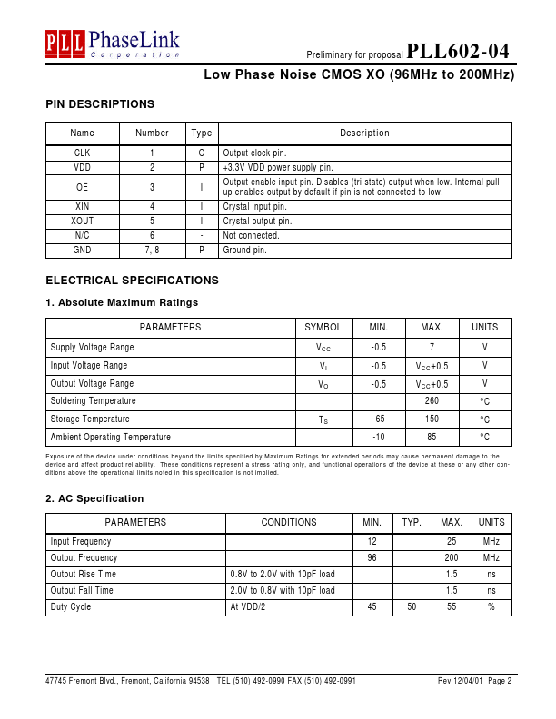 PLL602-04