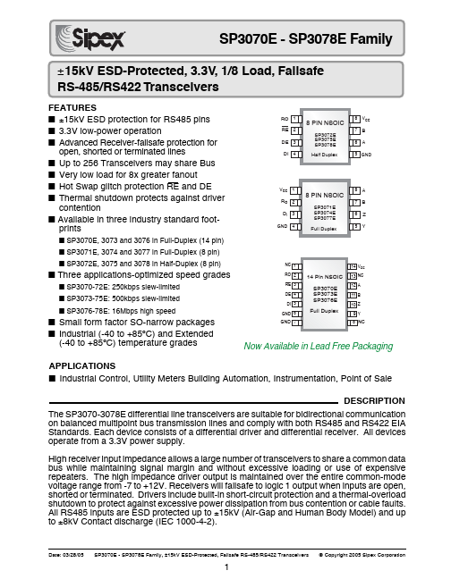 SP3072E