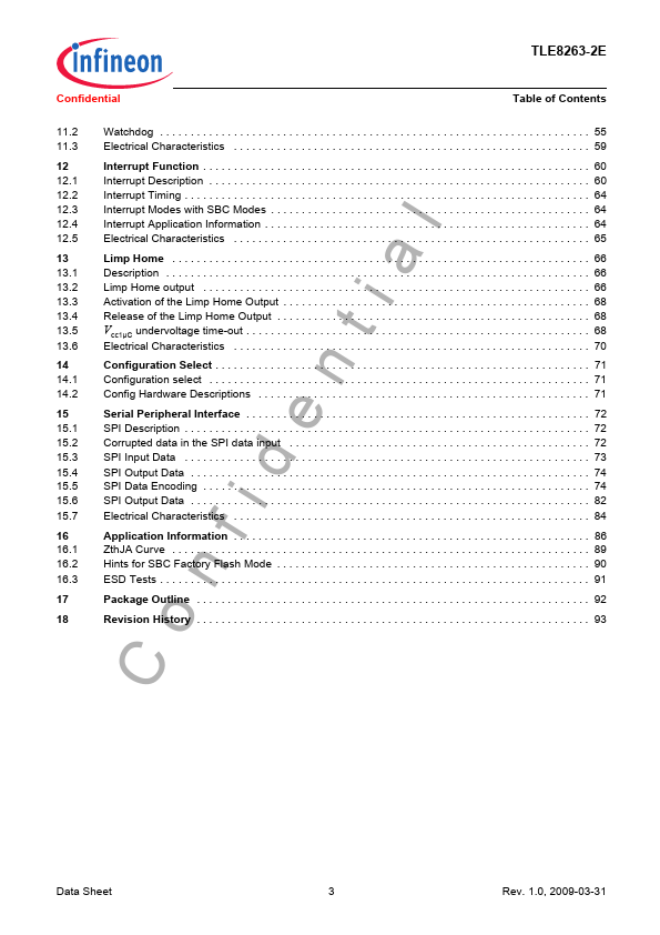 TLE8263-2E