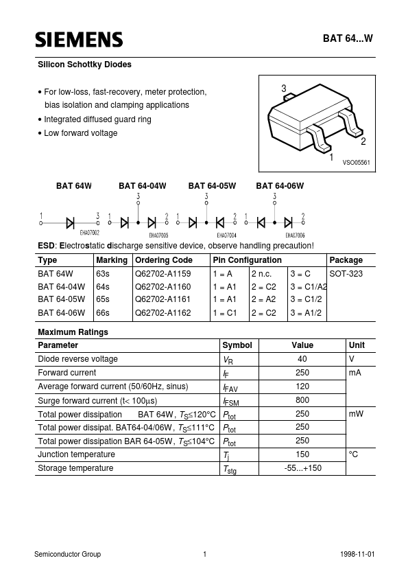 BAT64-W