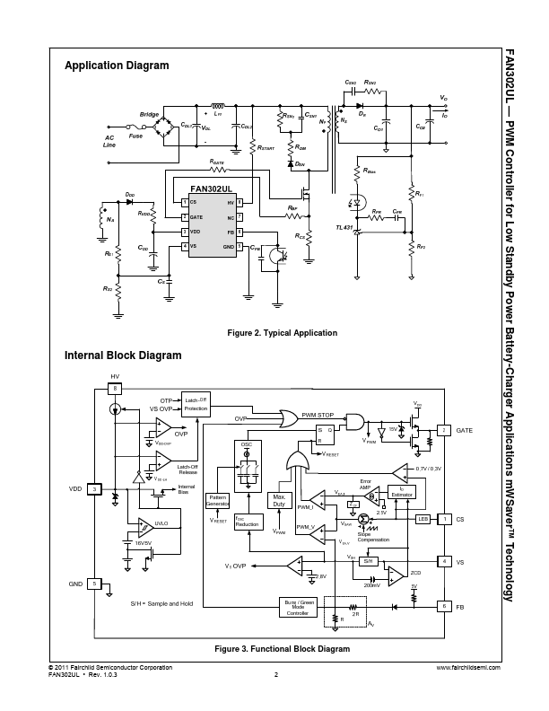 FAN302UL