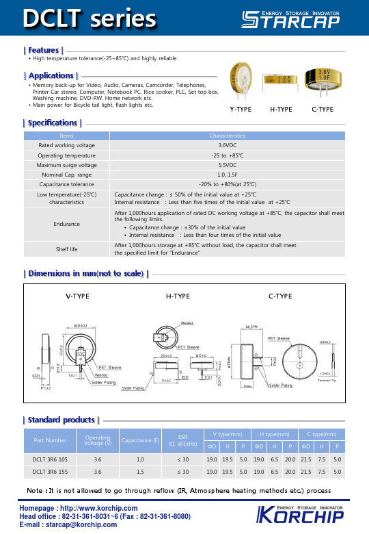 DCLT3R6155