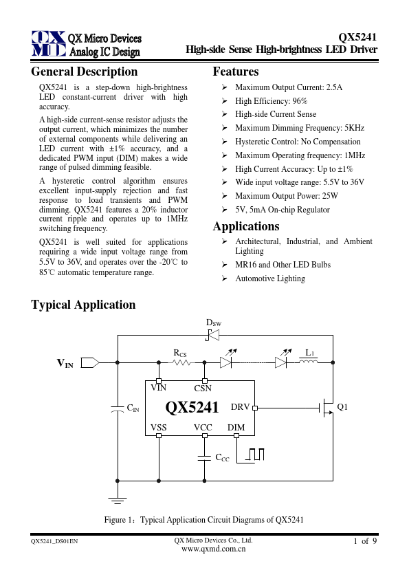 QX5241