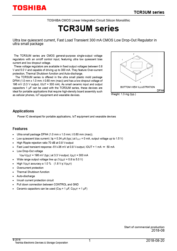 TCR3UM285A