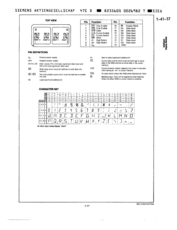 MDL2416C