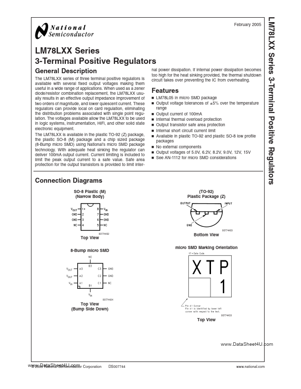 LM78L82