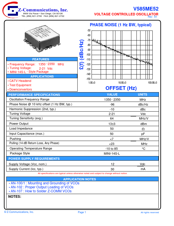 V585ME52