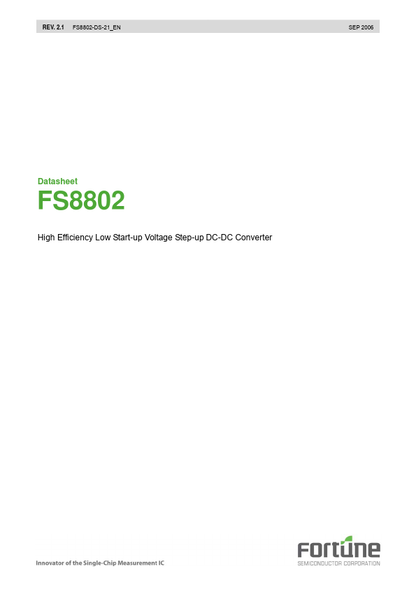 FS8802
