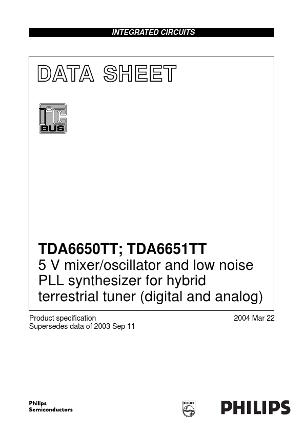 TDA6651TT