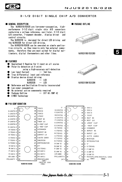 NJU9202B