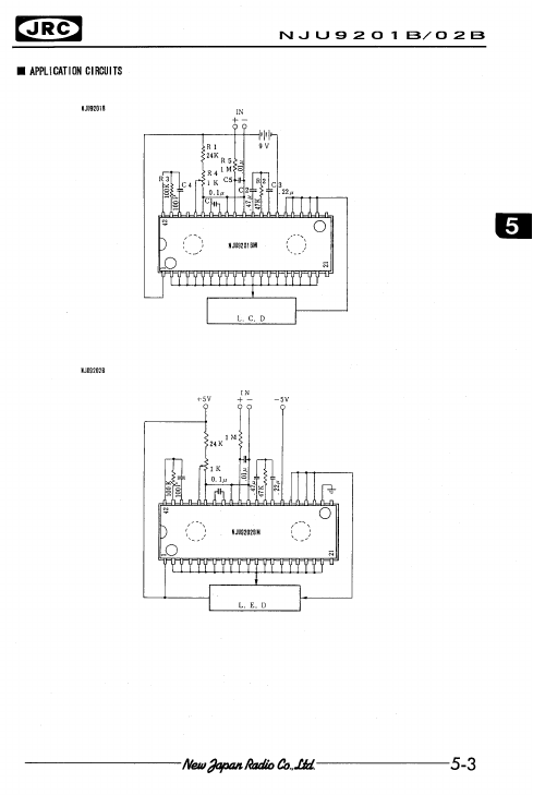 NJU9202B