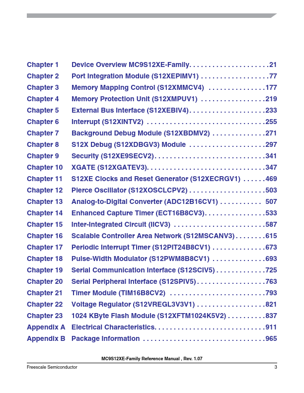 MC3S12XEP100