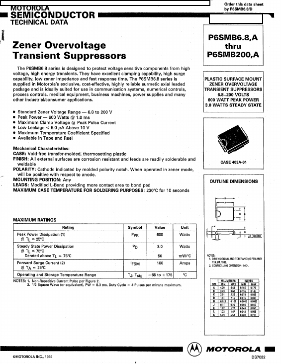 P6SMB6xA