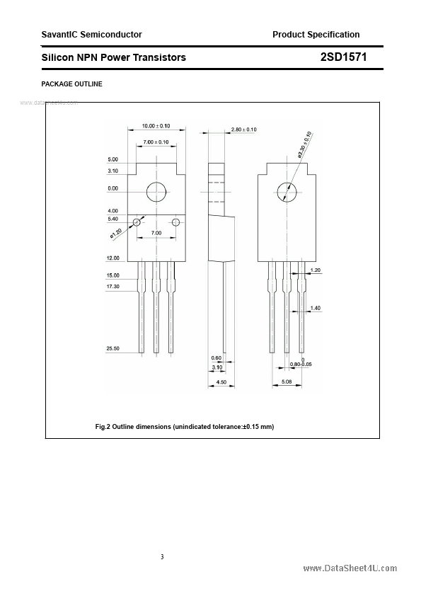 2SD1571