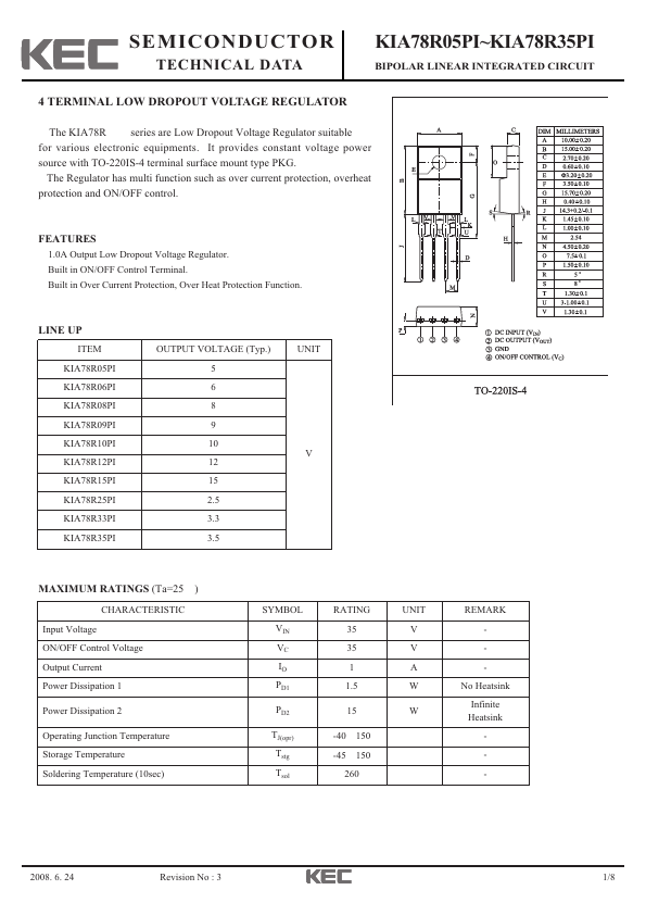 KIA78R12PI