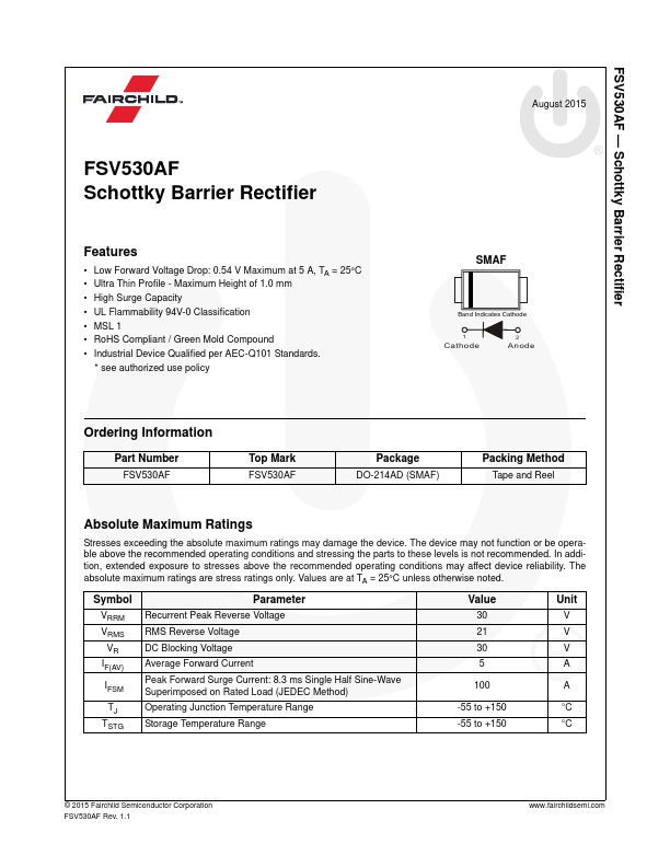 FSV530AF