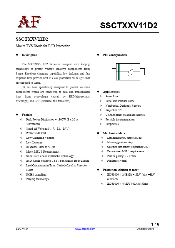 SSCT15V11D2