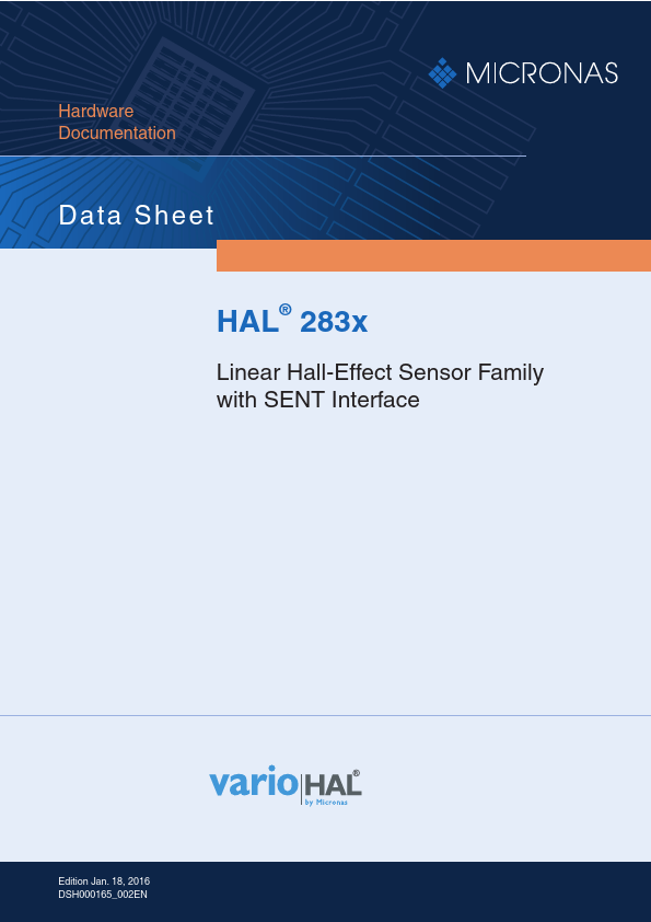 HAL2833