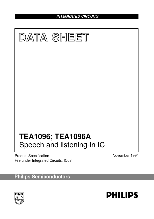 TEA1096T