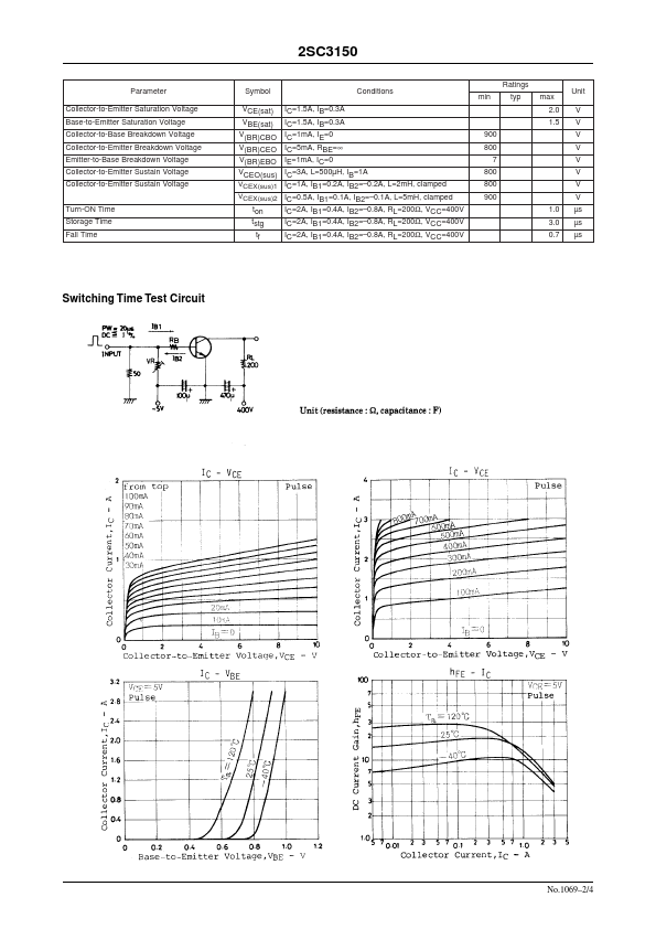 2SC3150