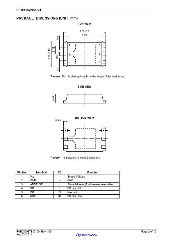 PH5551A2NA1-E4