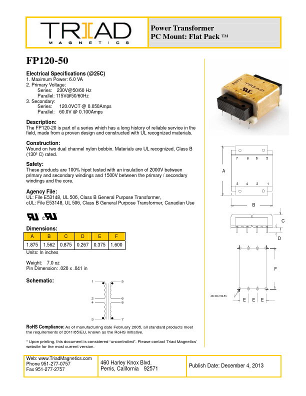 FP120-50