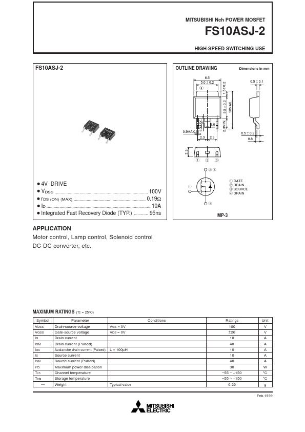 FS10ASJ-2