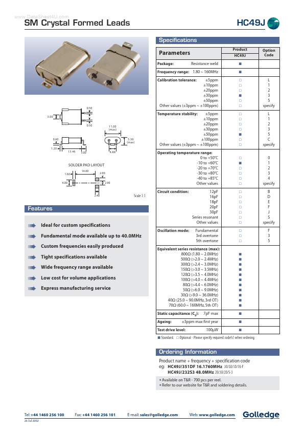 HC49J