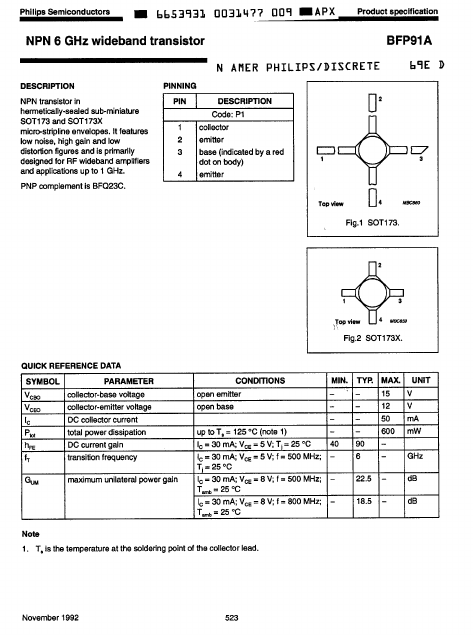 BFP91A