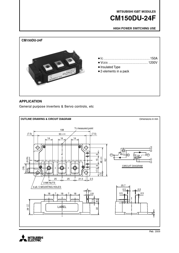 CM150DU-24F