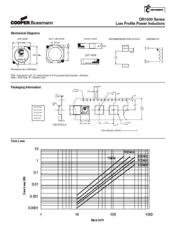 DR1030-8R2-R