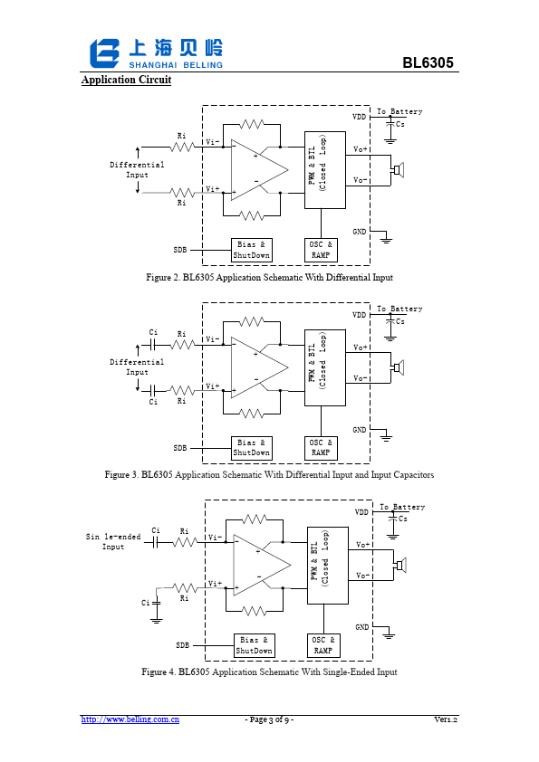 BL6305DN