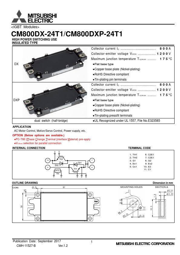 CM800DX-24T1