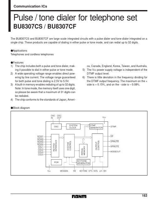 BU8307CS