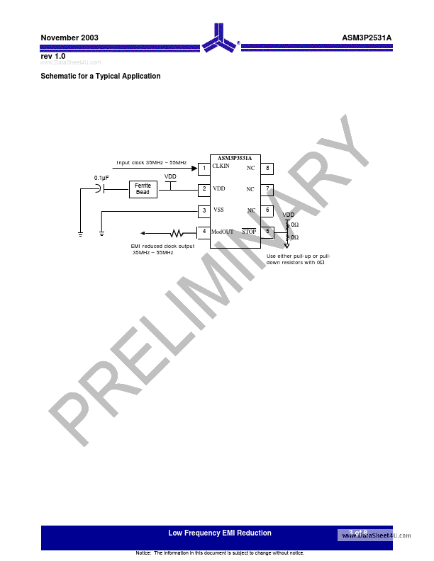 ASM3P2531A