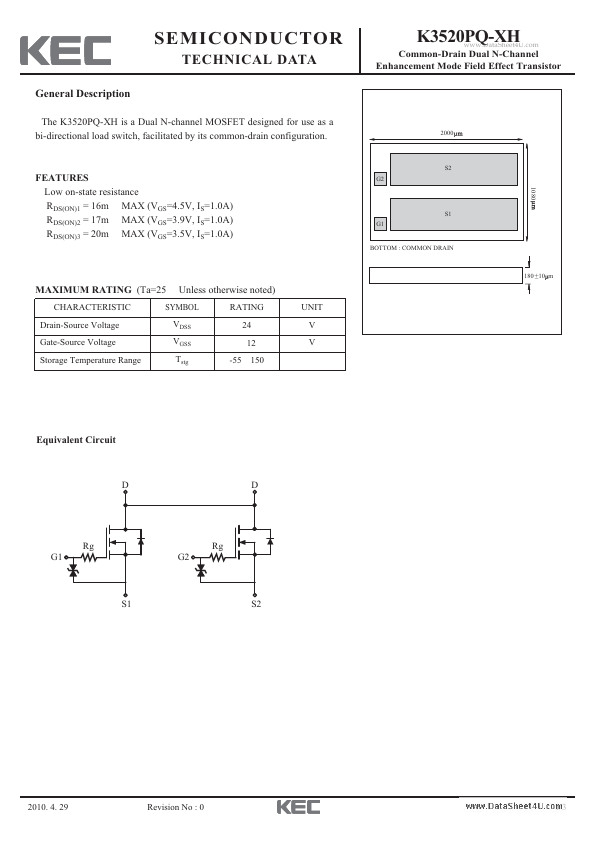 K3520PQ-XH