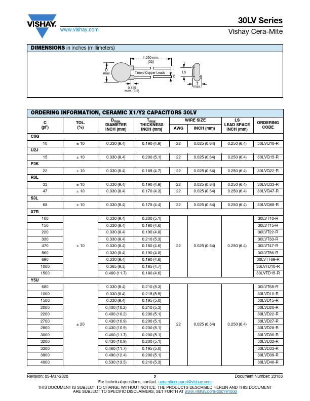 30LVS15-R