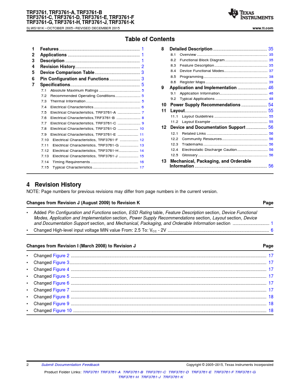 TRF3761-A