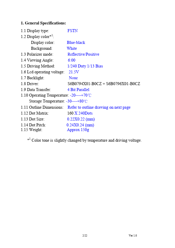 TM160240ACAWG1