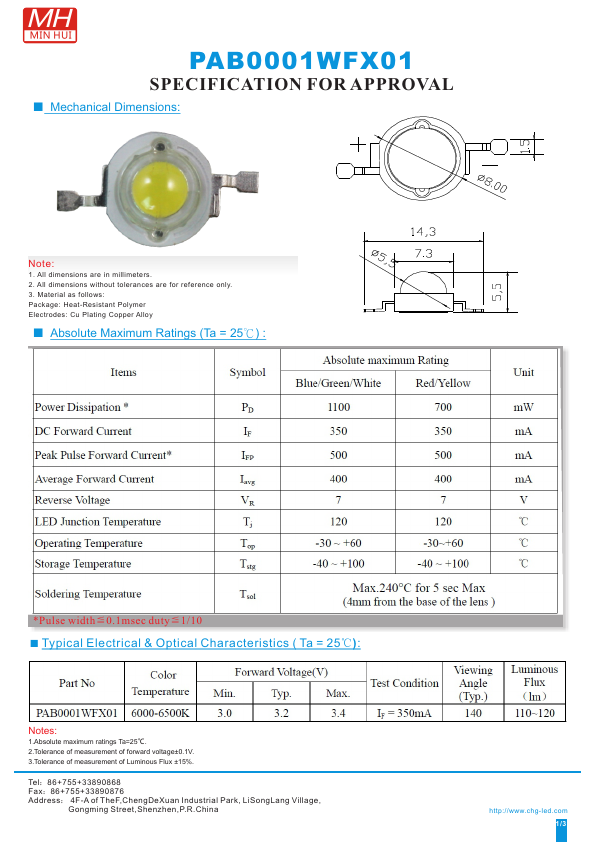 PAB0001WFX01