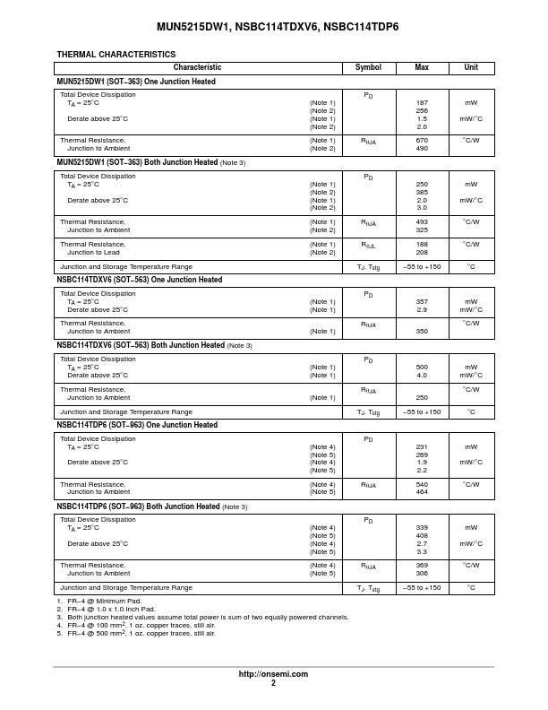 NSBC114TDP6