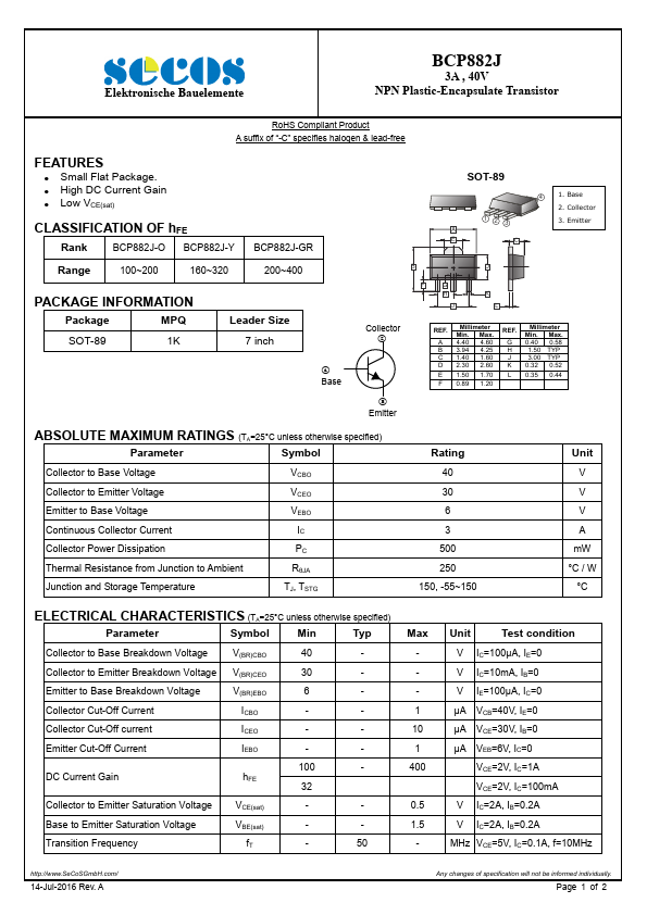 BCP882J