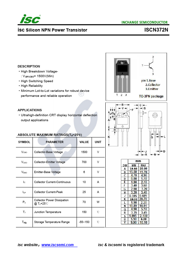 ISCN372N