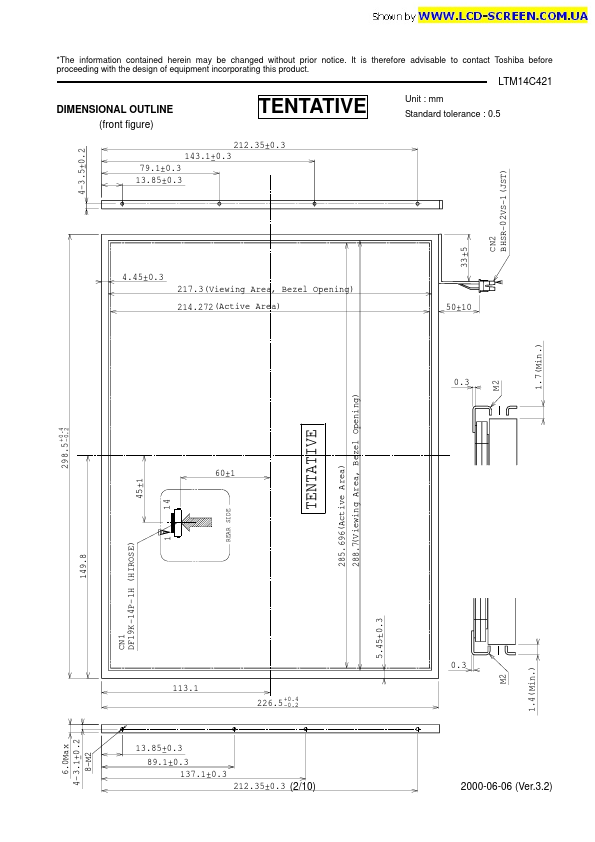 LTM14C421