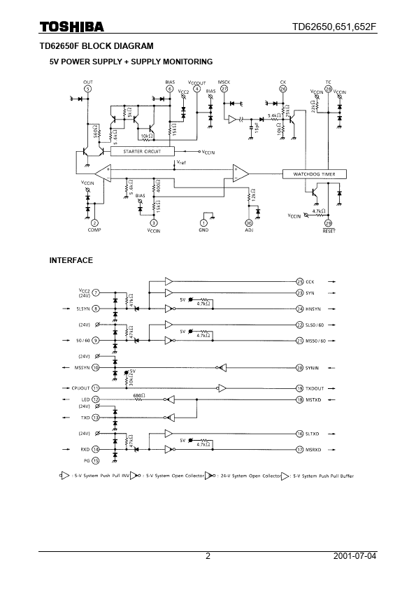 TD62650F