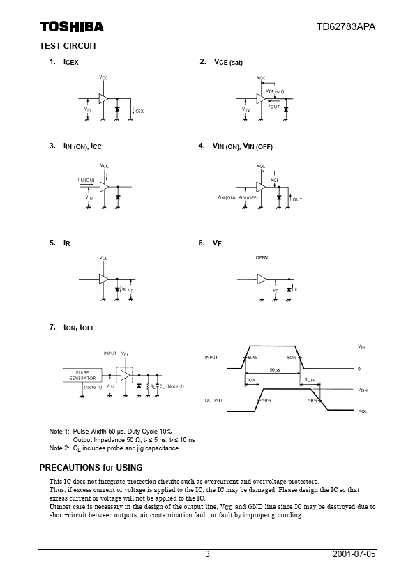 TD62783APA